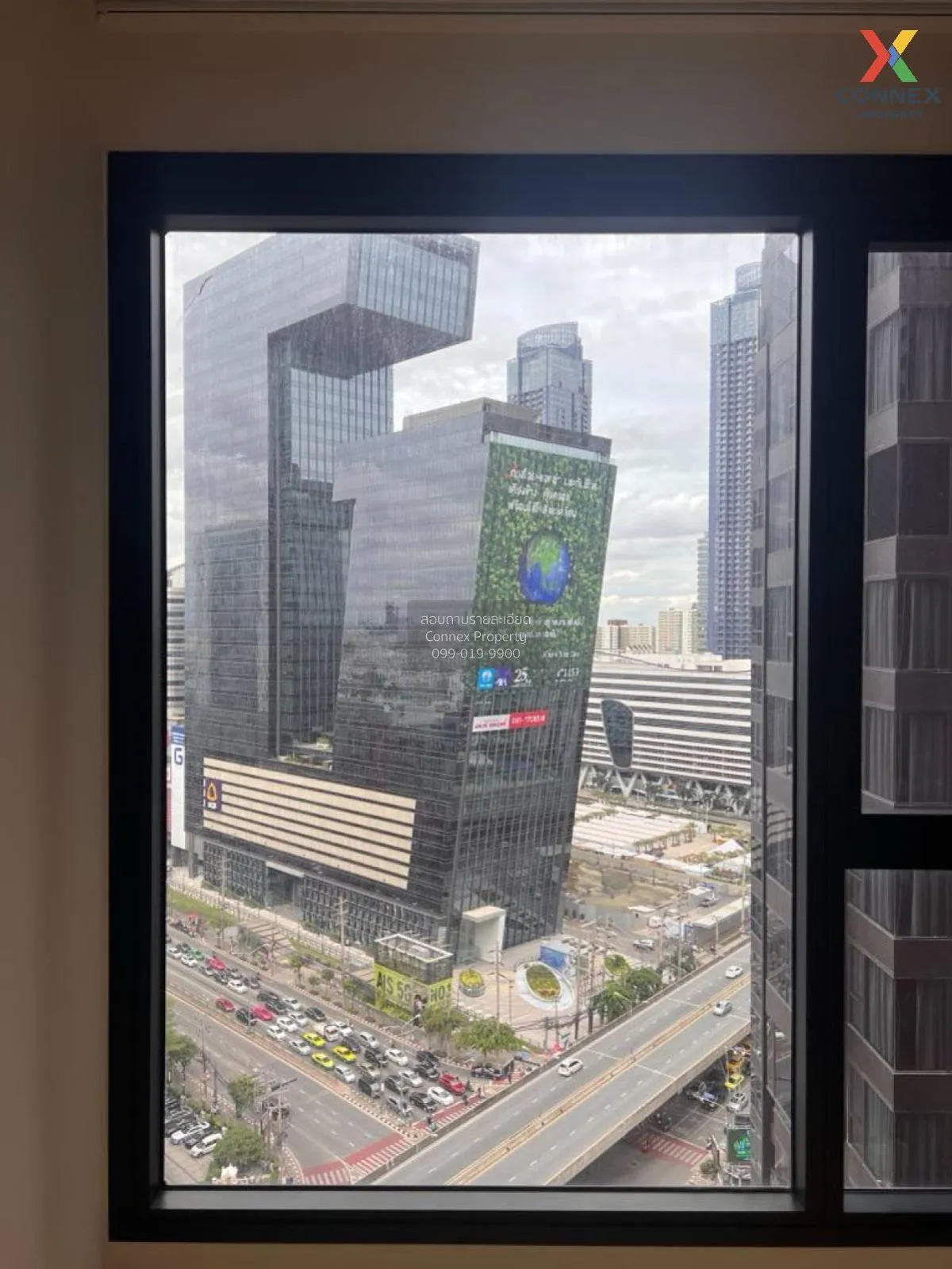 For Rent Condo , Ashton Asoke-Rama 9 , high floor , MRT-Phra Ram 