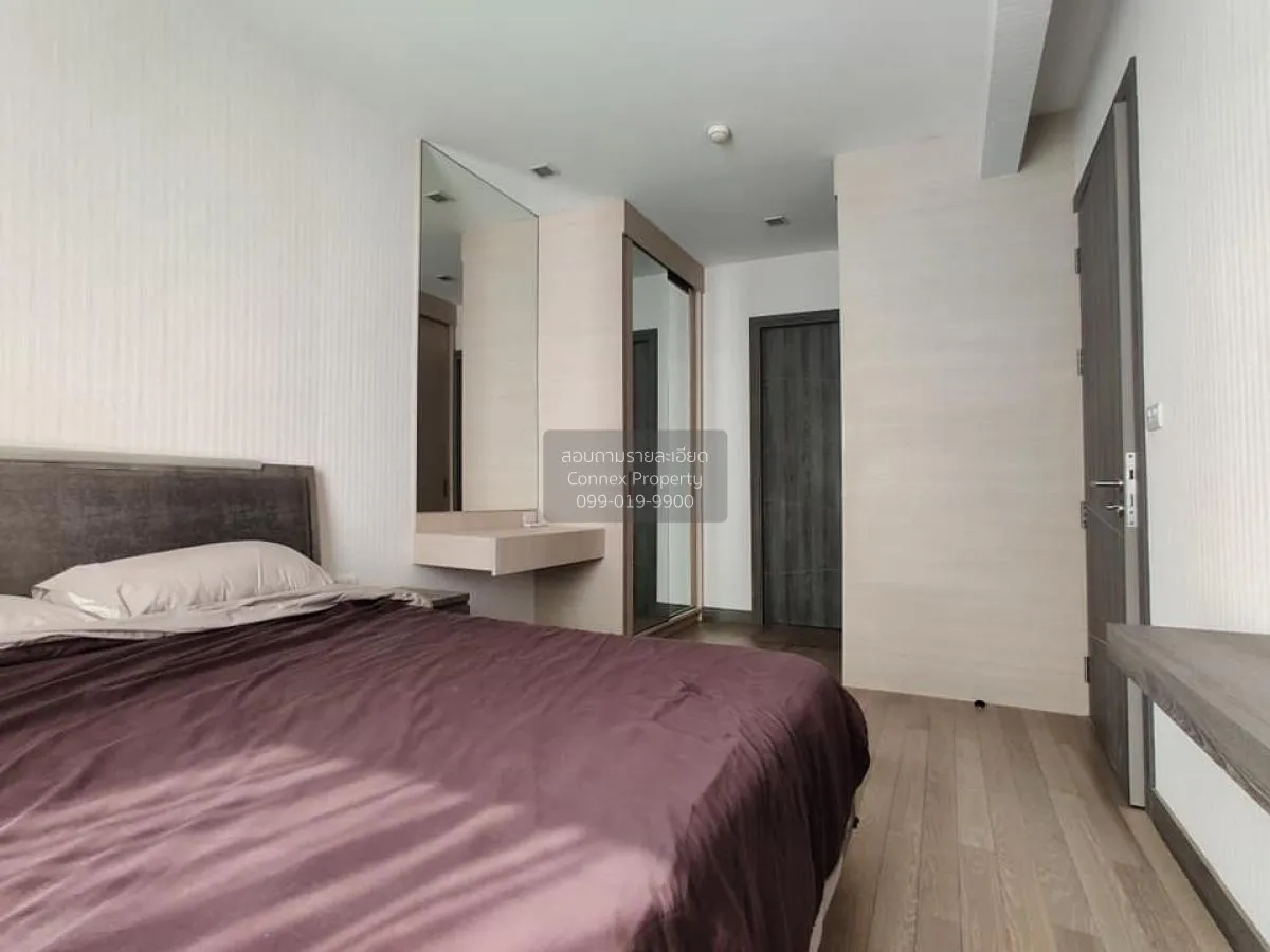 For Sale Condo , Trapezo Sukhumvit 16 , nice view , MRT-Queen Sir 1