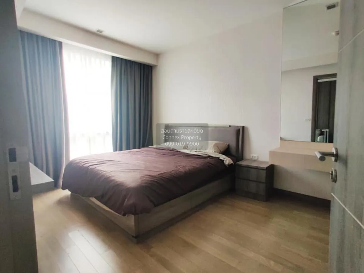 For Sale Condo , Trapezo Sukhumvit 16 , nice view , MRT-Queen Sir 2