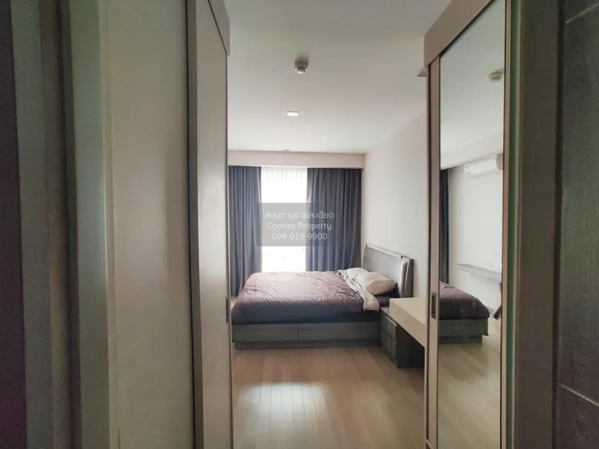 For Sale Condo , Trapezo Sukhumvit 16 , nice view , MRT-Queen Sir 4