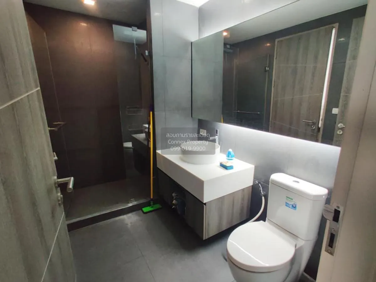 For Sale Condo , Trapezo Sukhumvit 16 , nice view , MRT-Queen Sir