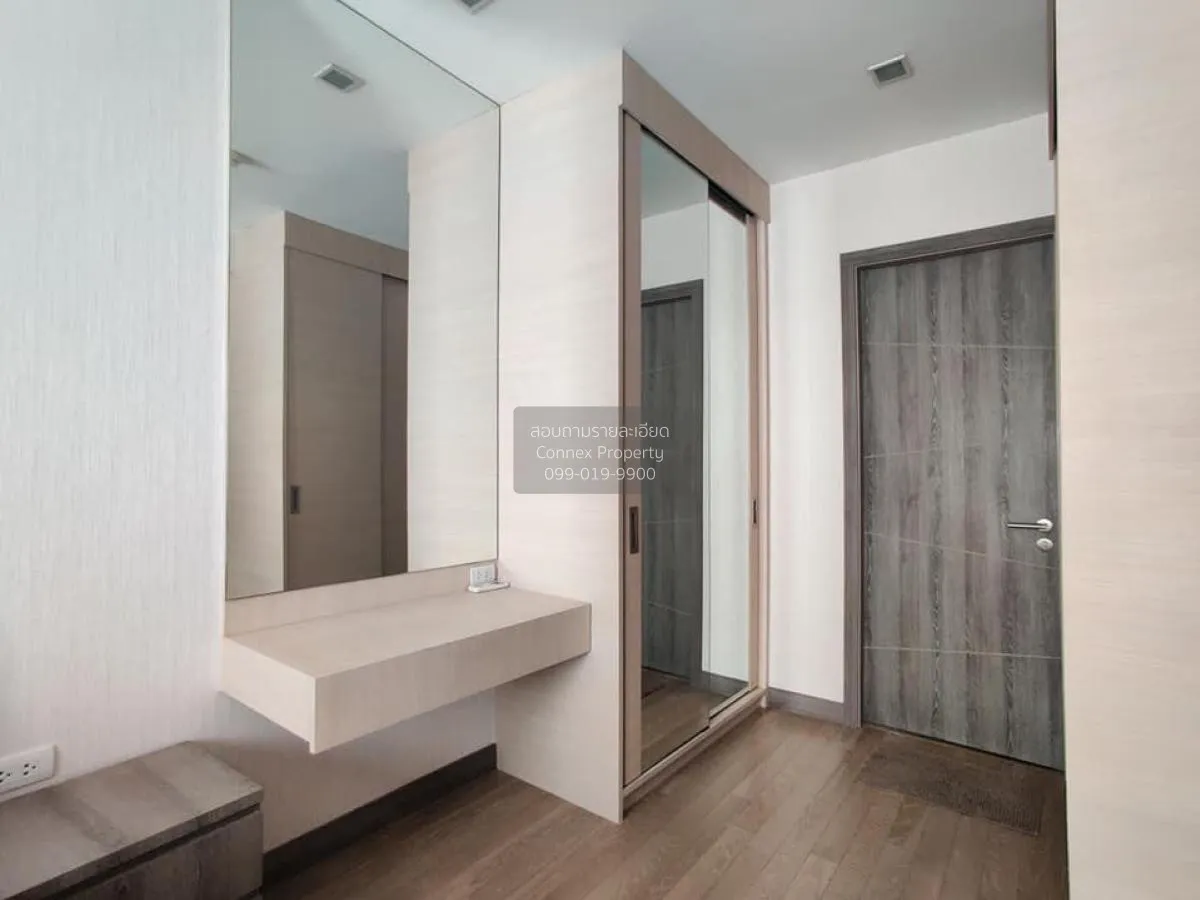 For Sale Condo , Trapezo Sukhumvit 16 , nice view , MRT-Queen Sir
