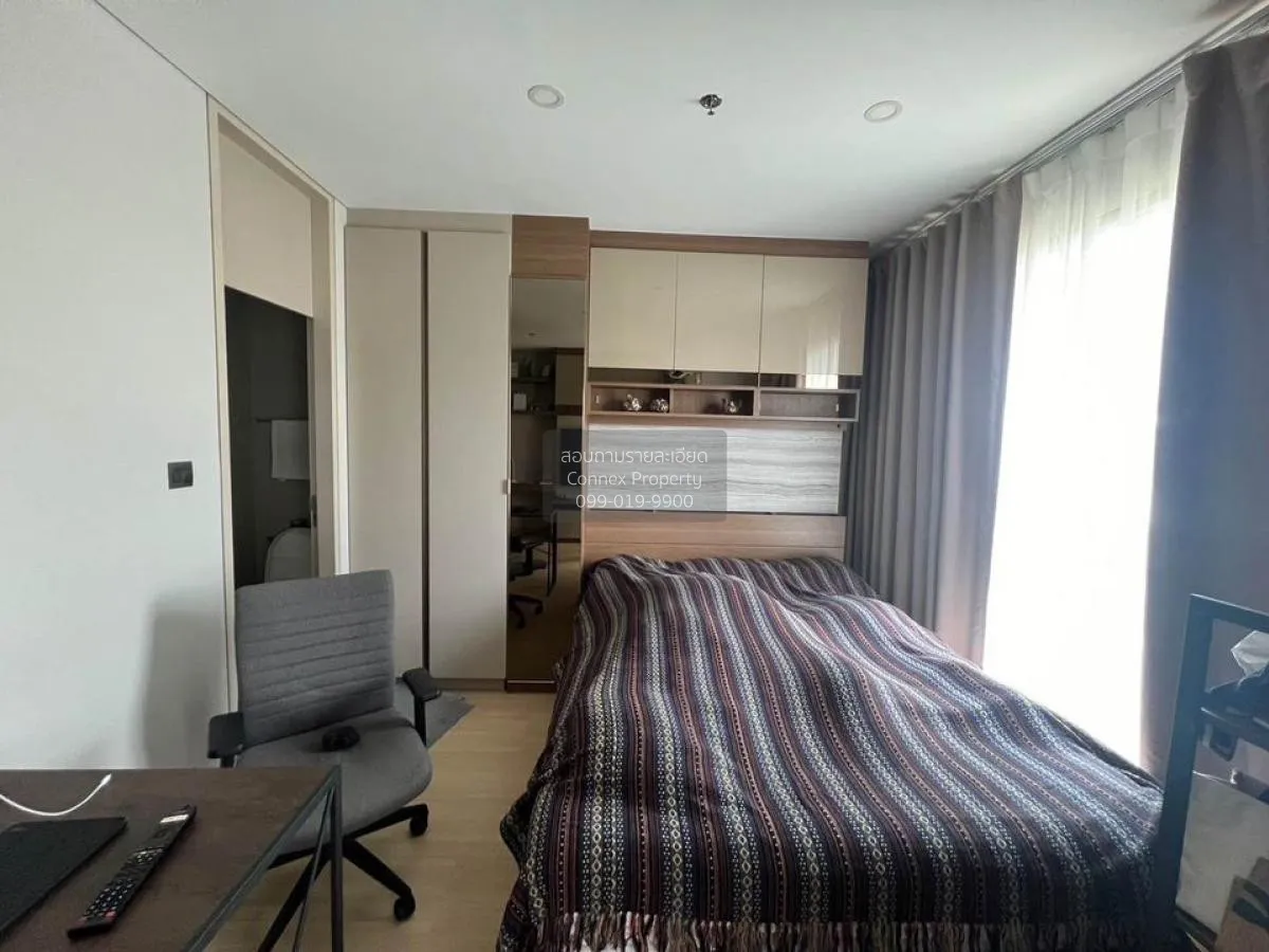 For Rent Condo , Lumpini Suite Phetchaburi Makkasan , MRT-Phetcha 1