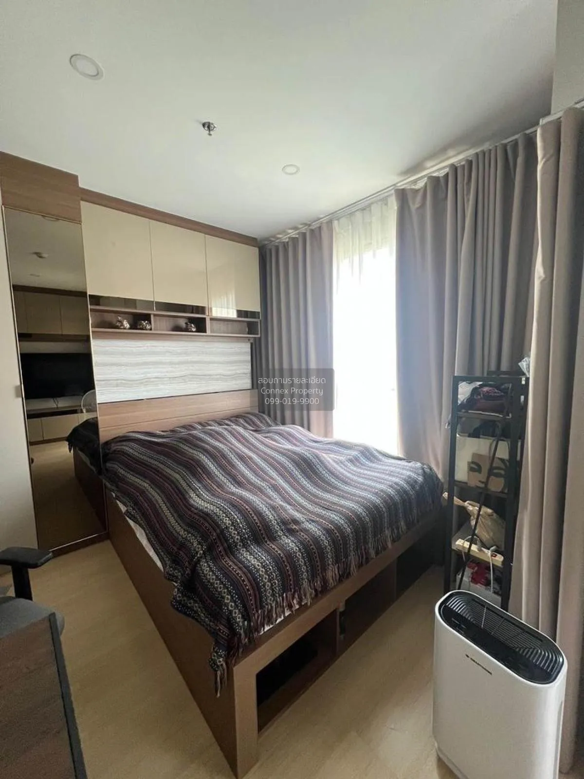 For Rent Condo , Lumpini Suite Phetchaburi Makkasan , MRT-Phetcha 2
