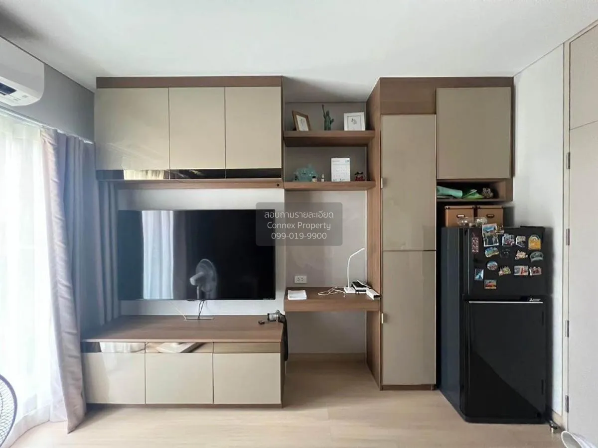 For Rent Condo , Lumpini Suite Phetchaburi Makkasan , MRT-Phetcha 4