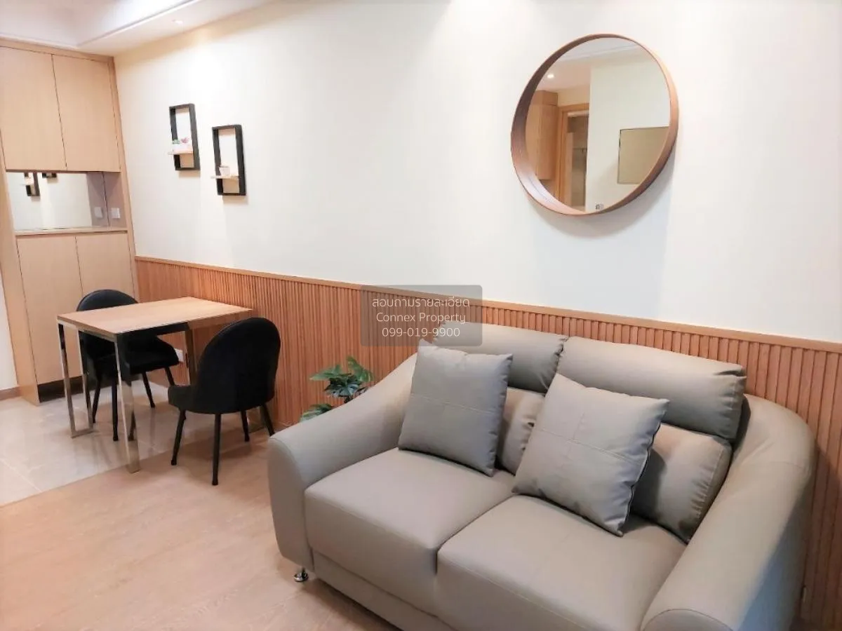 เช่าคอนโด  รีเกิล สาทร - นราธิวาส BTS-ช่องนนทรี ทุ่งมหาเมฆ เขต สา 4