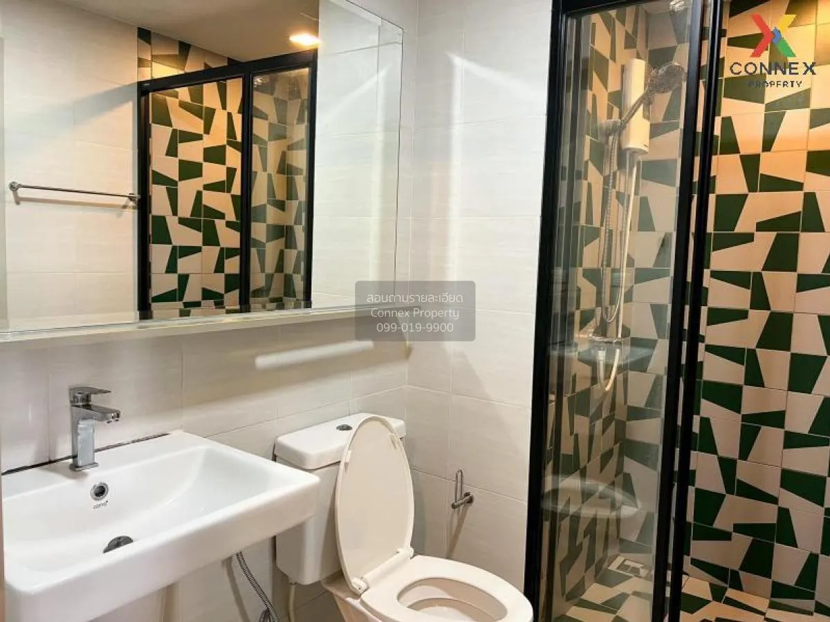 ขายคอนโด  เดอะ เบส สุขุมวิท 50 BTS-อ่อนนุช พระโขนงเหนือ เขต คลองเ