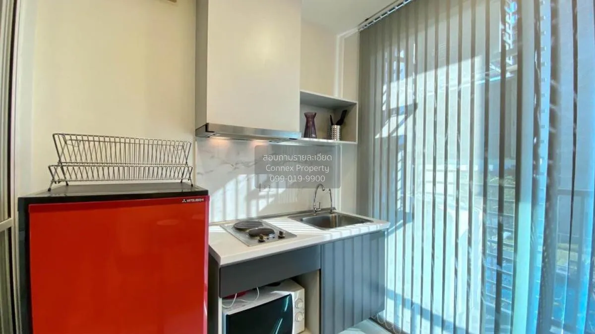 เช่าคอนโด  เดอะ เบส สุขุมวิท 77 BTS-อ่อนนุช พระโขนงเหนือ เขต วัฒน