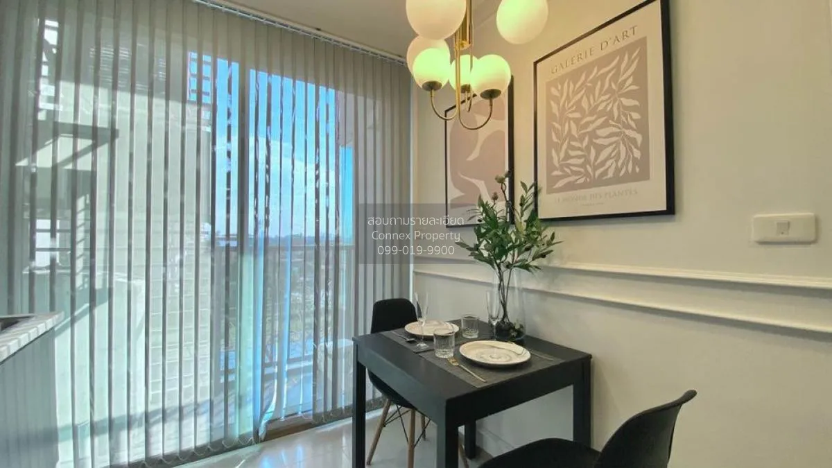 เช่าคอนโด  เดอะ เบส สุขุมวิท 77 BTS-อ่อนนุช พระโขนงเหนือ เขต วัฒน