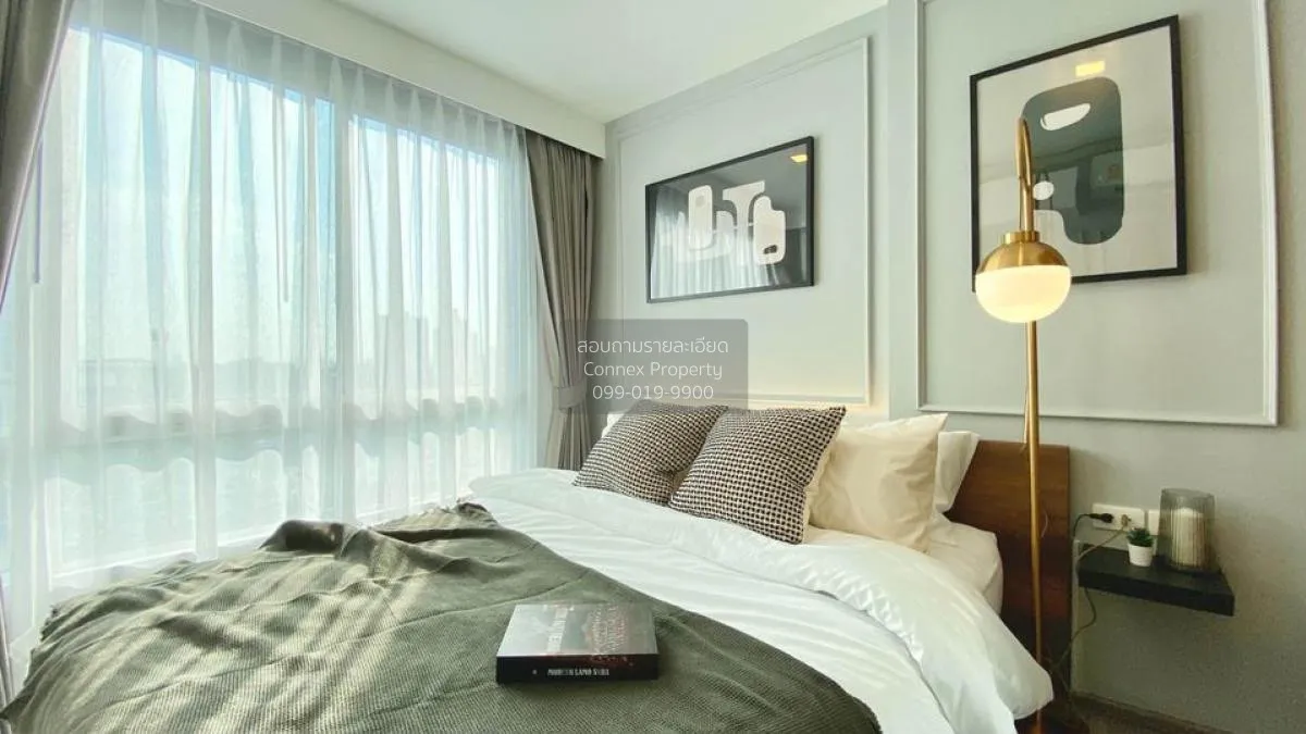 เช่าคอนโด  เดอะ เบส สุขุมวิท 77 BTS-อ่อนนุช พระโขนงเหนือ เขต วัฒน