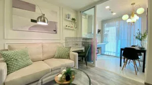 เช่าคอนโด  เดอะ เบส สุขุมวิท 77 BTS-อ่อนนุช พระโขนงเหนือ เขต วัฒนา กรุงเทพ CX-97003