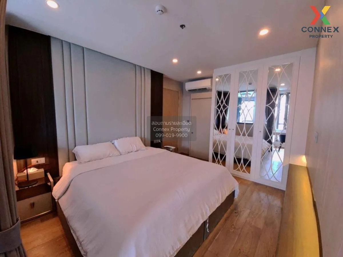For Sale Condo , Q Chidlom - Phetchaburi , Duplex , BTS-Chit Lom  2