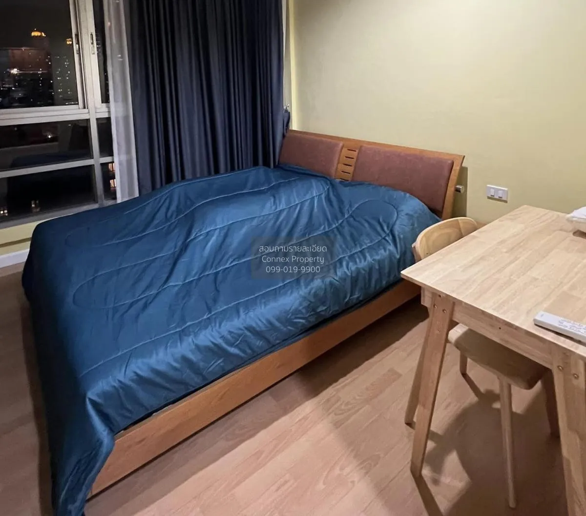 เช่าคอนโด  ปทุมวัน รีสอร์ท BTS-พญาไท ทุ่งพญาไท เขต ราชเทวี กรุงเท 1