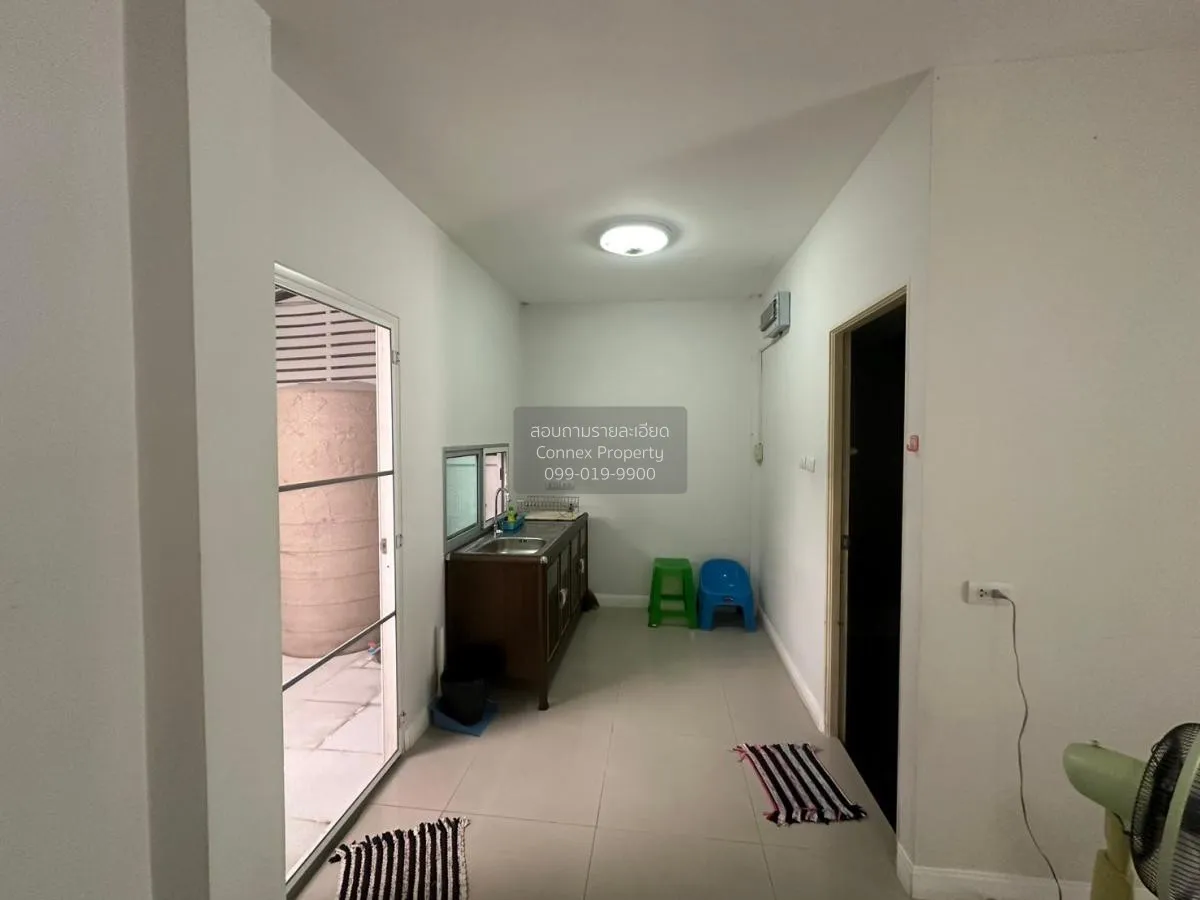 ขายทาวน์เฮ้าส์/ทาวน์โฮม  ไอ-ดีไซน์ วงแหวน-รามอินทรา บางชัน เขต คล