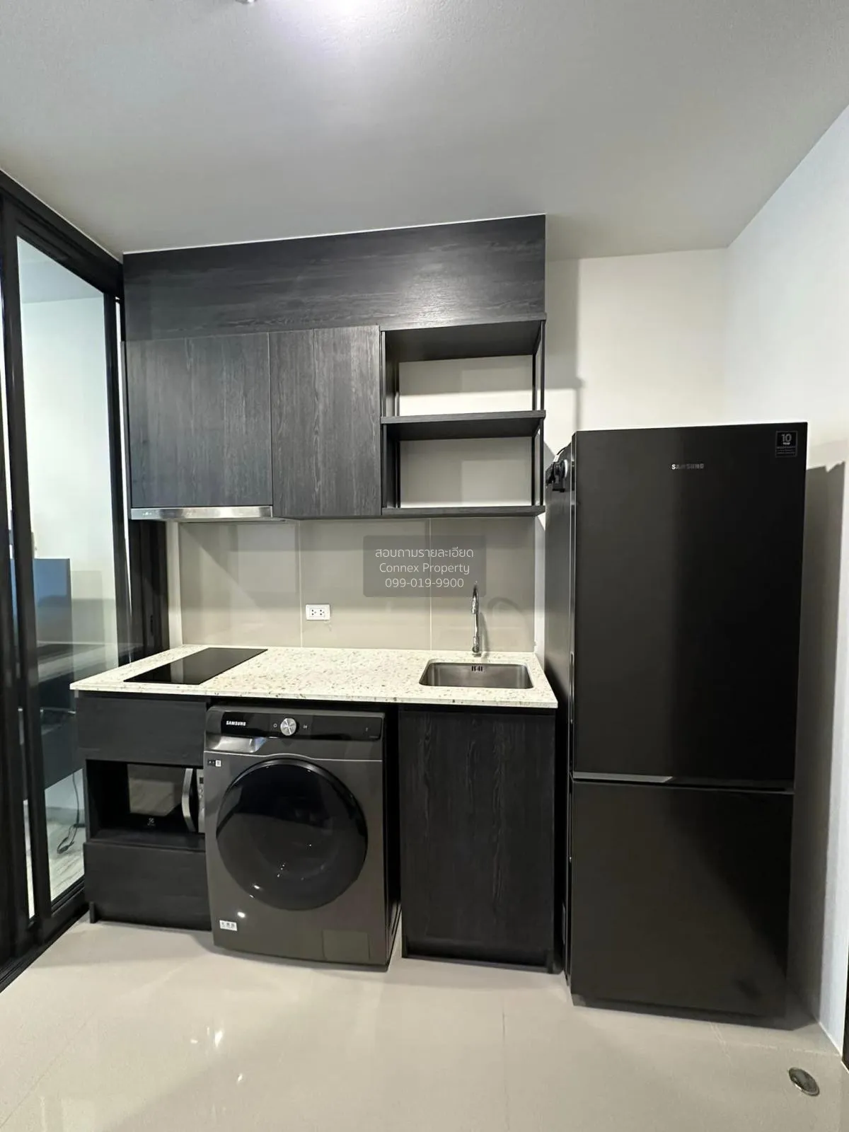 For Rent Condo , XT Huaikhwang , MRT-Huai Khwang , Huai Khwang , 
