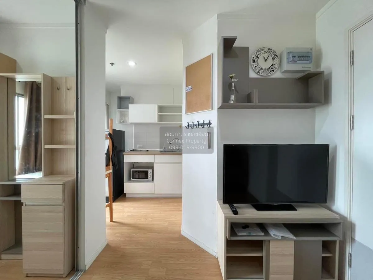 ขายคอนโด  ลุมพินี เพลส ศรีนครินทร์ - หัวหมาก สเตชัน ARL-หัวหมาก ส 3