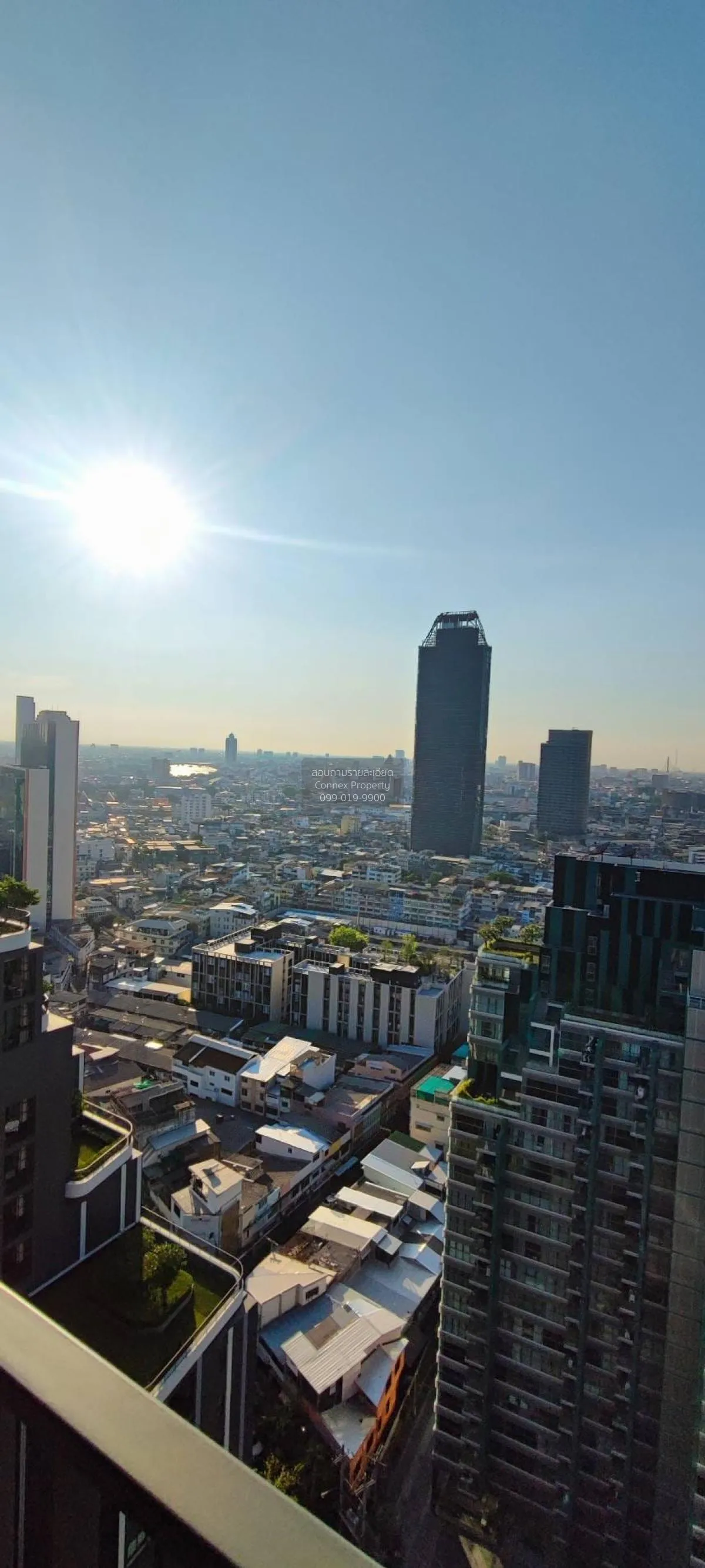 For Rent Condo , Ideo Chula-Samyan , MRT-Sam Yan , Si Phraya , Ba