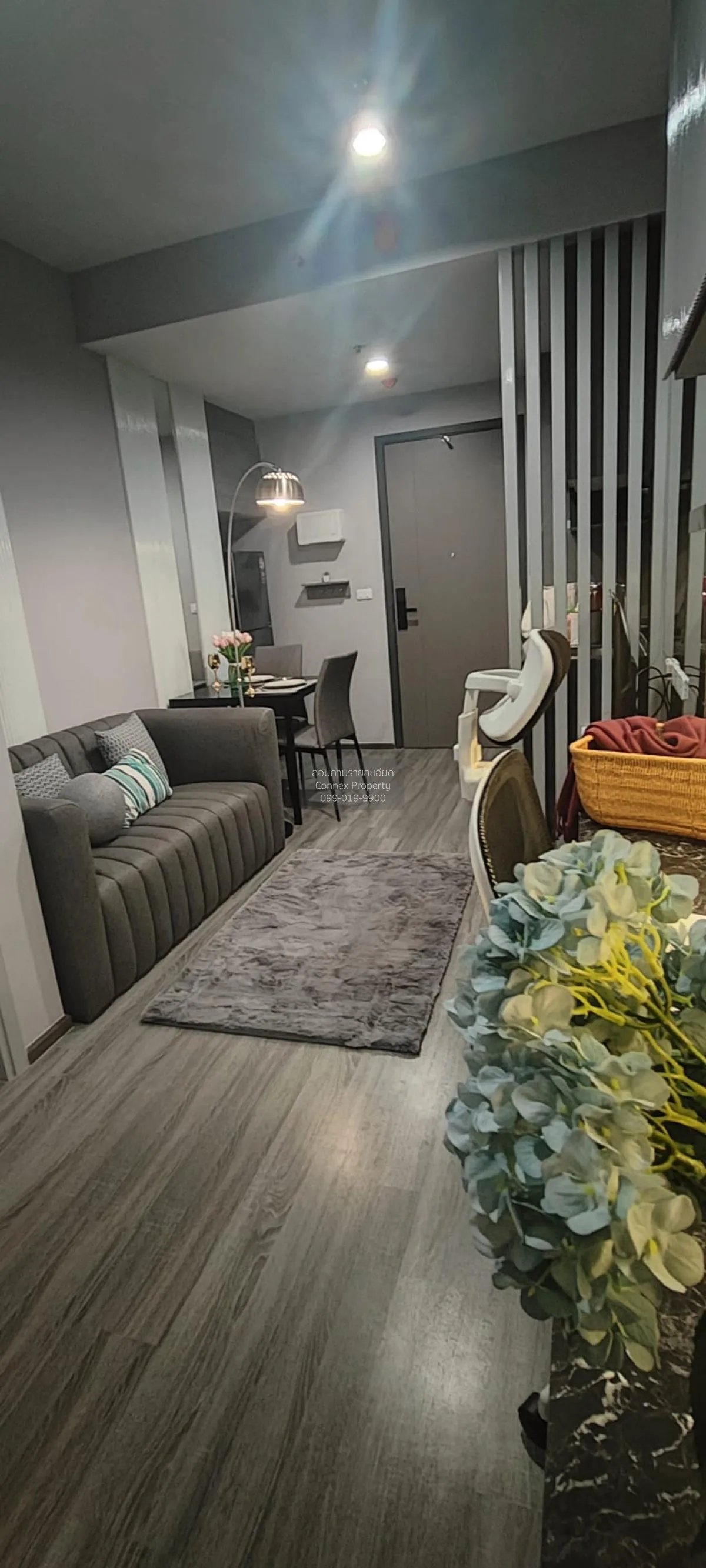 For Rent Condo , Ideo Chula-Samyan , MRT-Sam Yan , Si Phraya , Ba 1