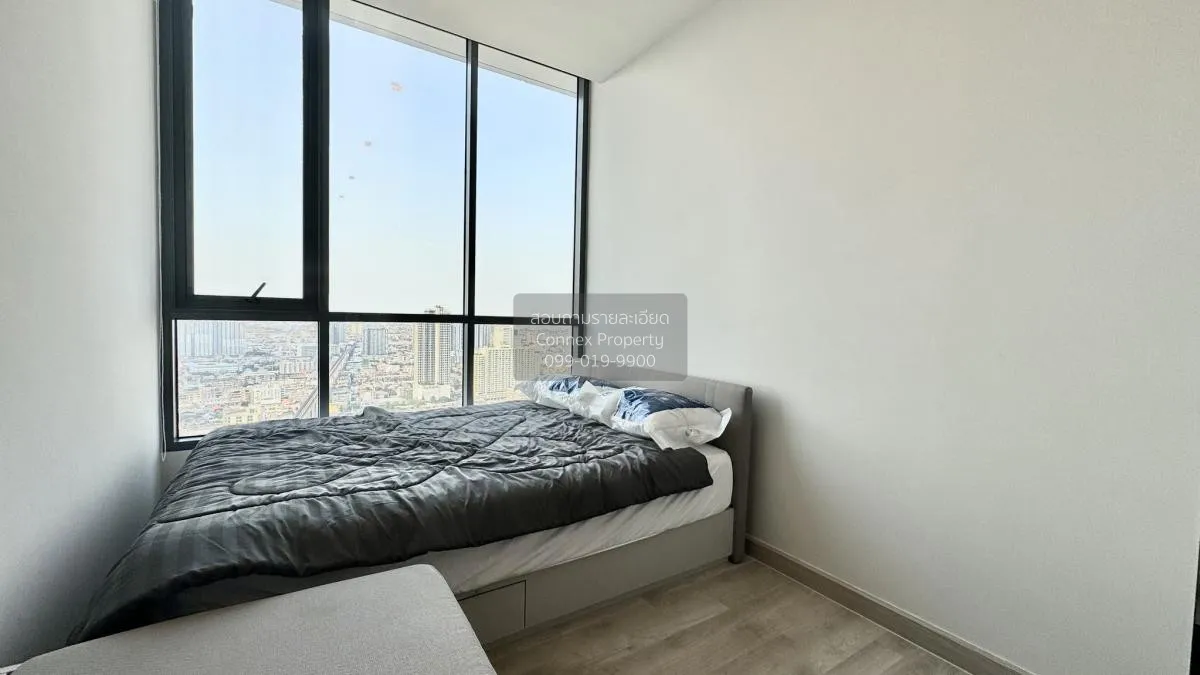 For Rent Condo , Niche Pride Taopoon Interchange , MRT-Tao Poon , 1