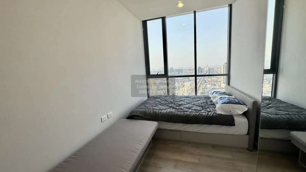 For Rent Condo , Niche Pride Taopoon Interchange , MRT-Tao Poon , 2
