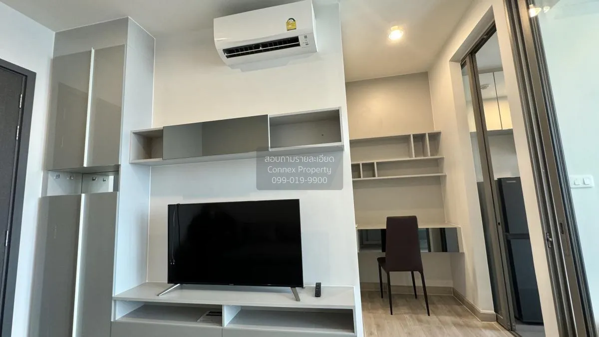 For Rent Condo , Niche Pride Taopoon Interchange , MRT-Tao Poon ,