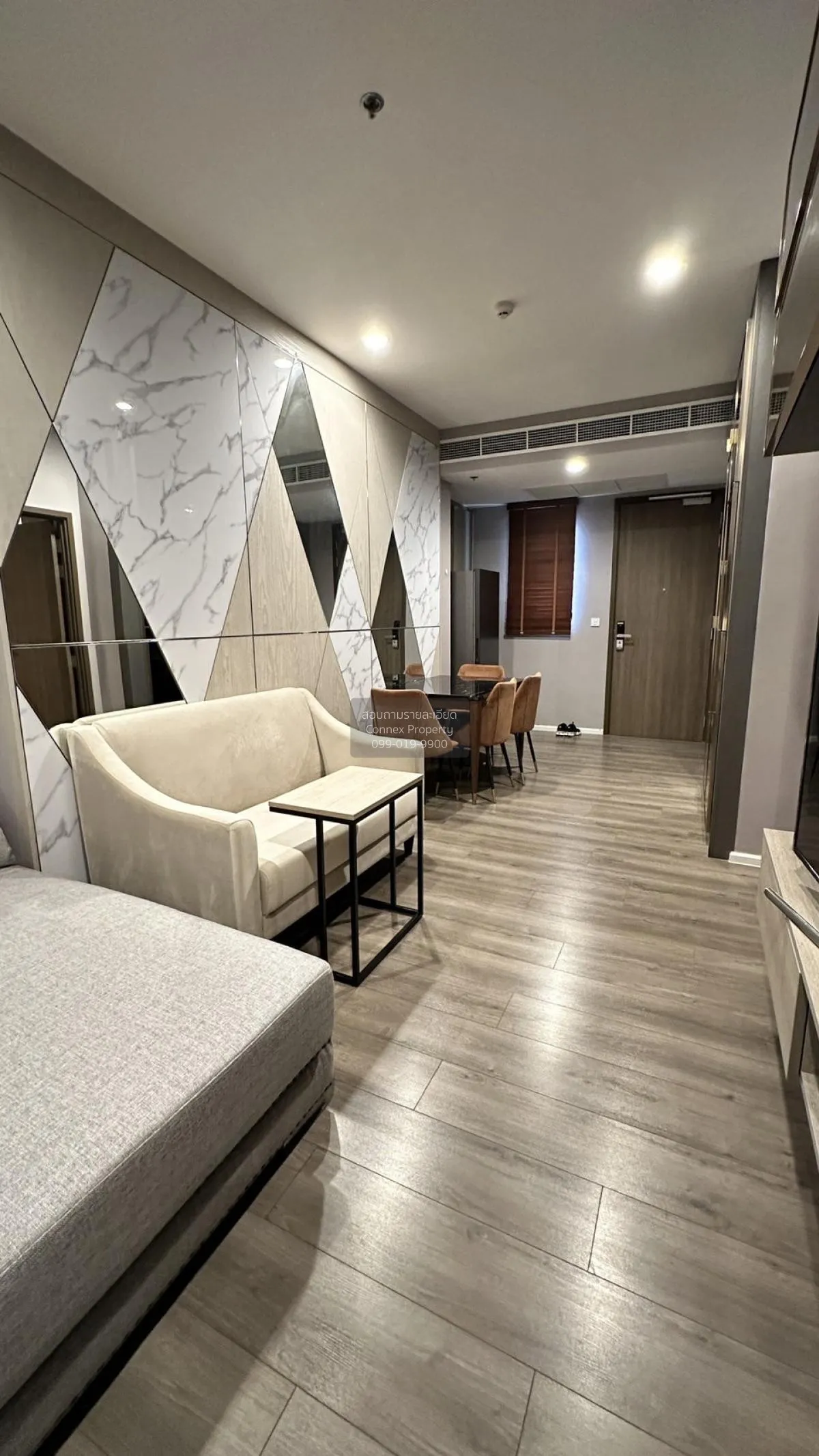 For Rent Condo , Whizdom Essence , BTS-Punnawithi , Phra Khanong  2