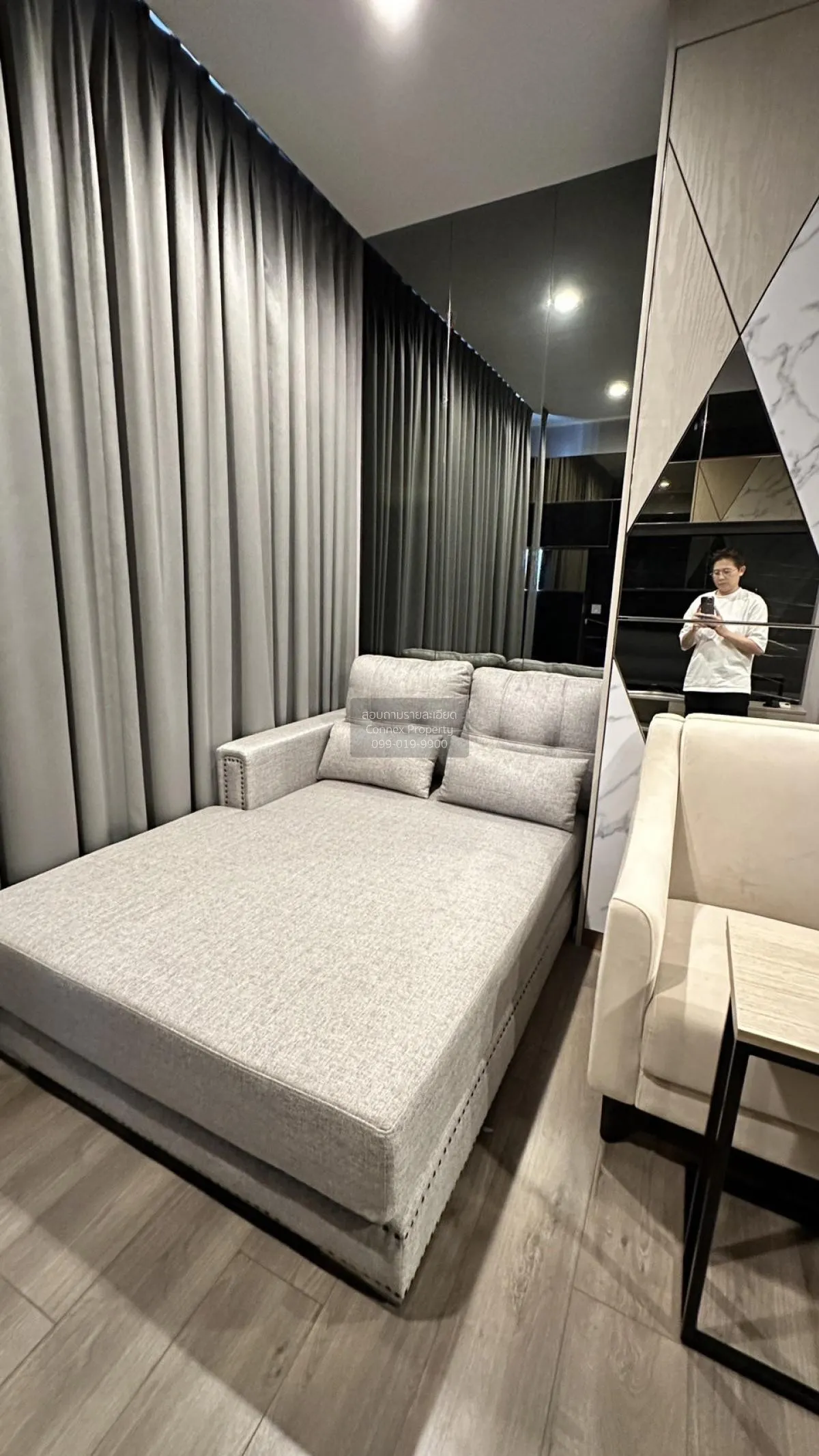 For Rent Condo , Whizdom Essence , BTS-Punnawithi , Phra Khanong  3