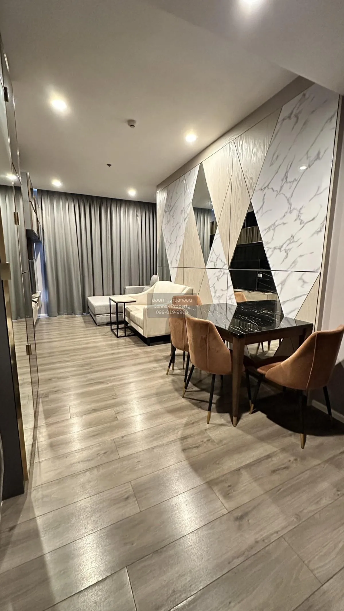 For Rent Condo , Whizdom Essence , BTS-Punnawithi , Phra Khanong 
