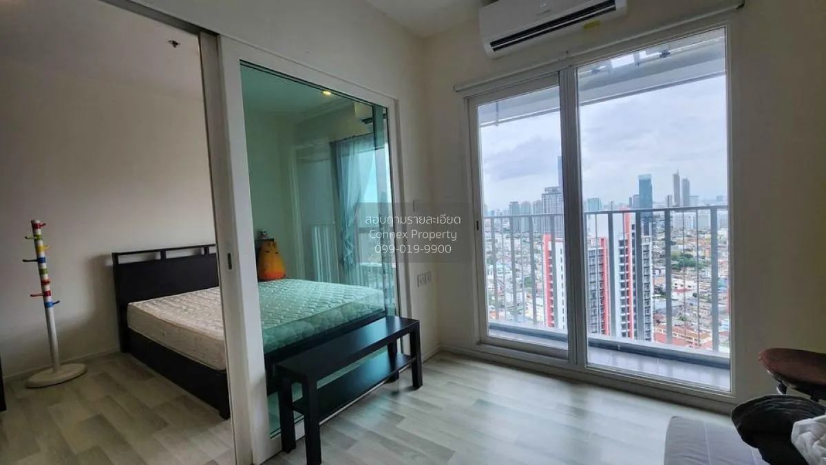 For Rent Condo , The Key Sathorn - Charoenrat , BTS-Surasak , Ban