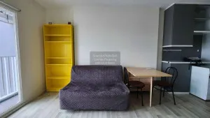 For Rent Condo , The Key Sathorn - Charoenrat , BTS-Surasak , Bang Khlo , Bang Kho Laem , Bangkok , CX-97037