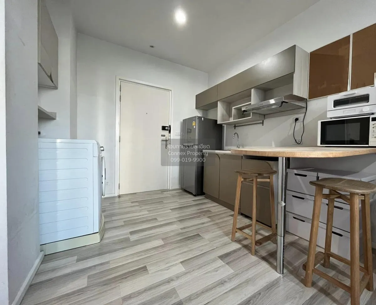 เช่าคอนโด  เดอะ คีย์ สาทร - ราชพฤกษ์ BTS-วุฒากาศ บางค้อ เขต จอมทอ 2