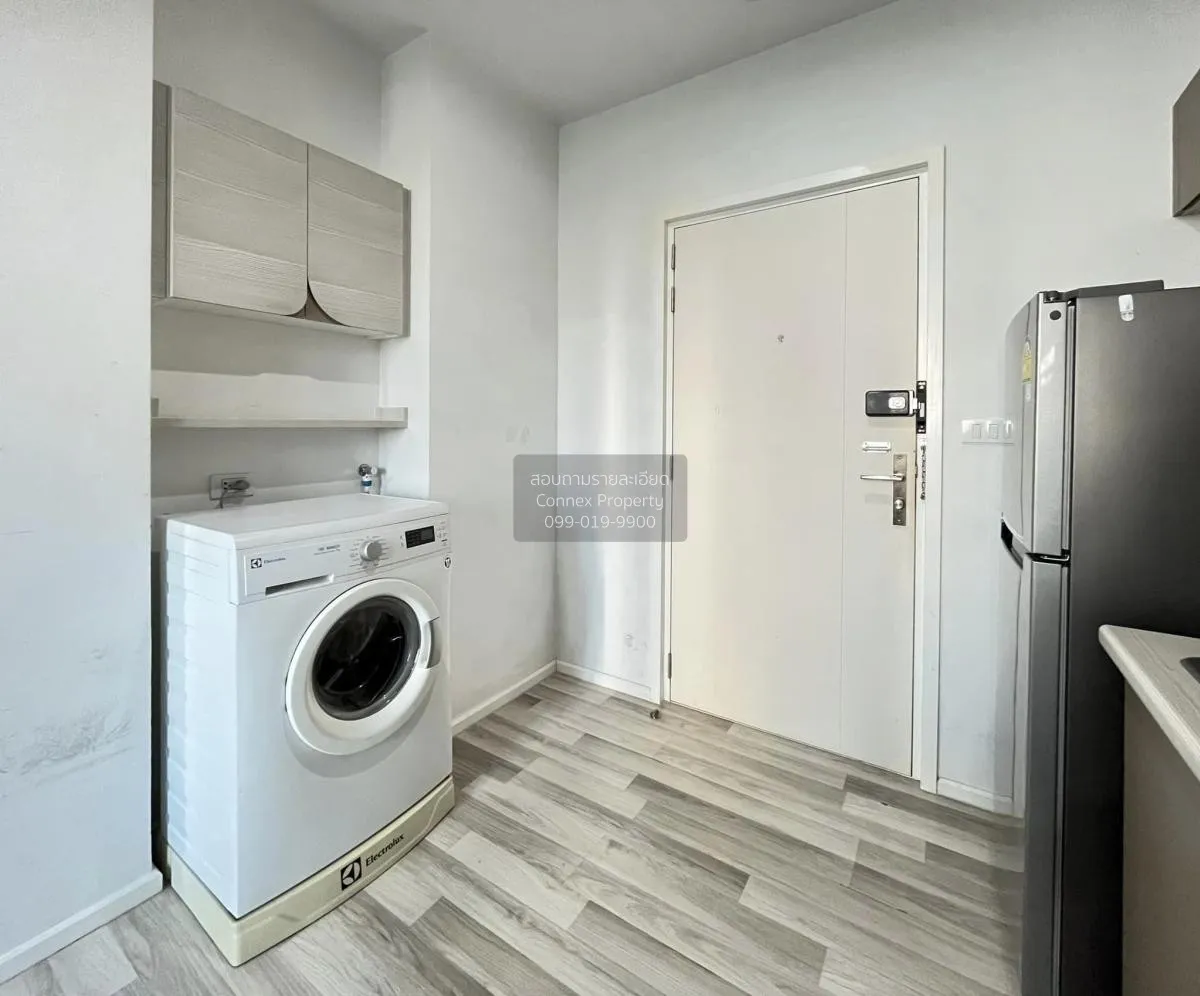 เช่าคอนโด  เดอะ คีย์ สาทร - ราชพฤกษ์ BTS-วุฒากาศ บางค้อ เขต จอมทอ 4