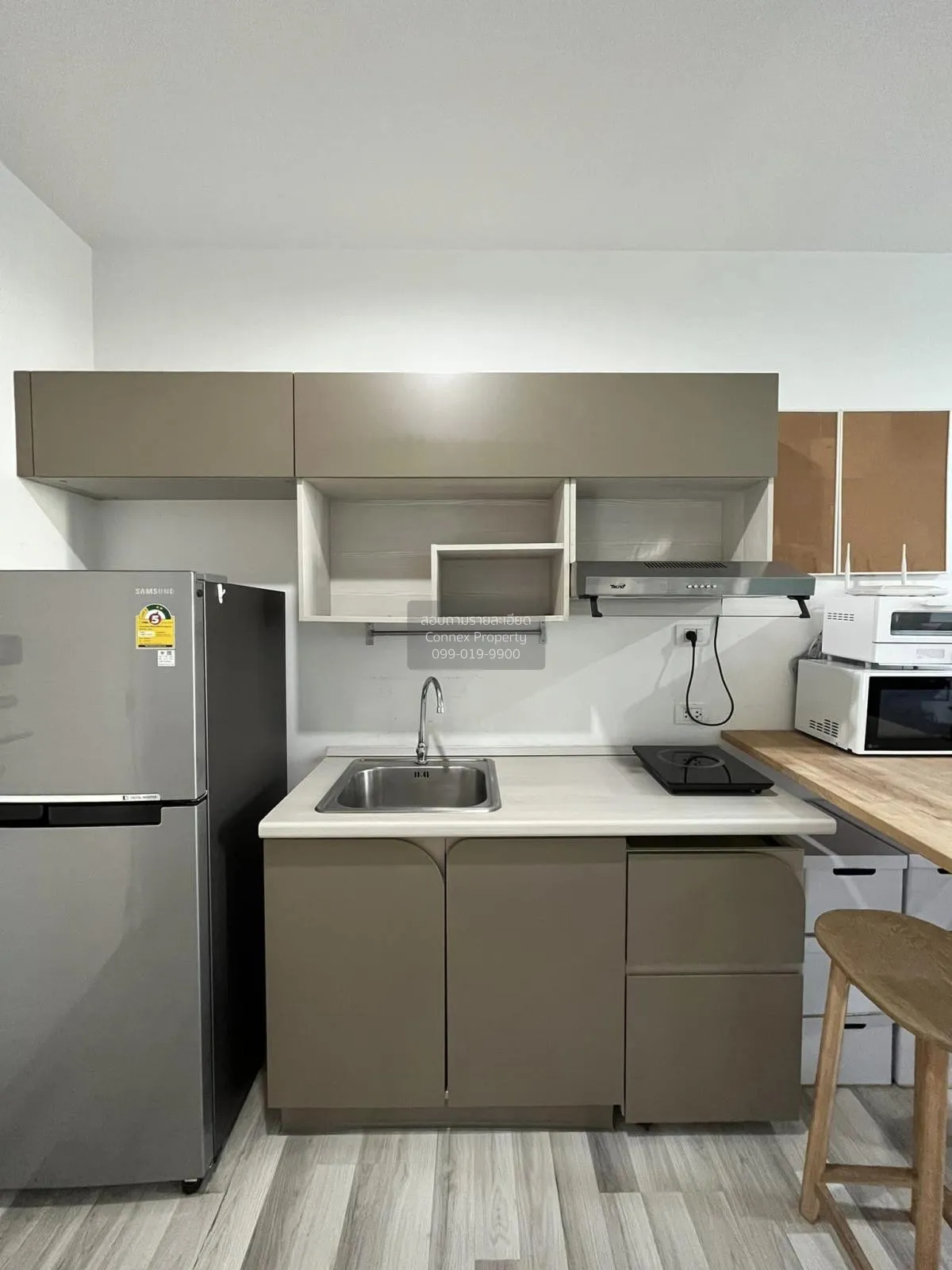 เช่าคอนโด  เดอะ คีย์ สาทร - ราชพฤกษ์ BTS-วุฒากาศ บางค้อ เขต จอมทอ