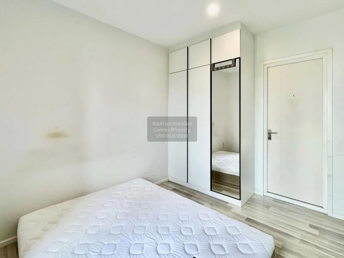 เช่าคอนโด  เดอะ คีย์ สาทร - ราชพฤกษ์ BTS-วุฒากาศ บางค้อ เขต จอมทอ