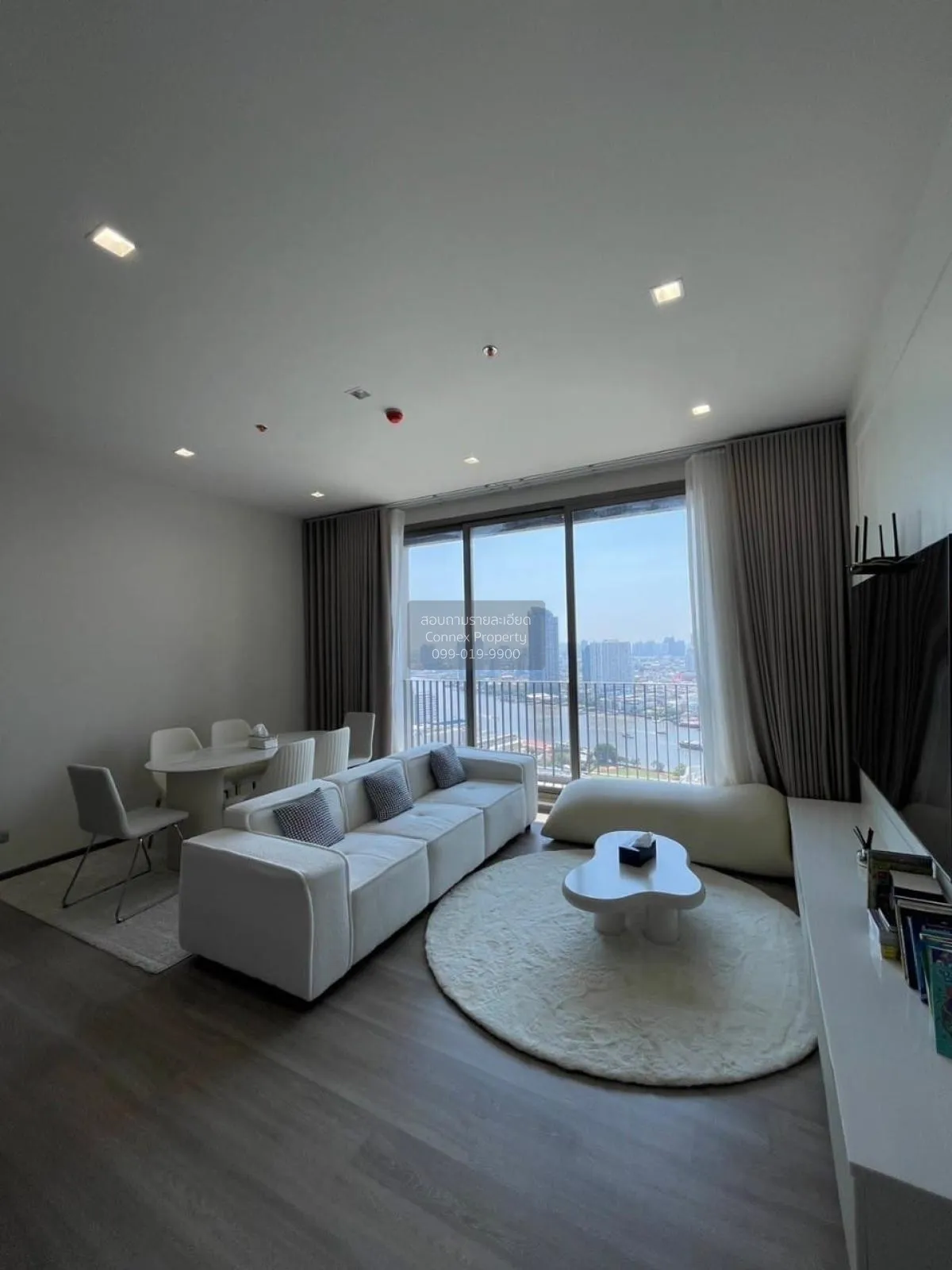 For Rent Condo , RHYTHM Charoenkrung Pavillion , Wat Phraya Krai  1