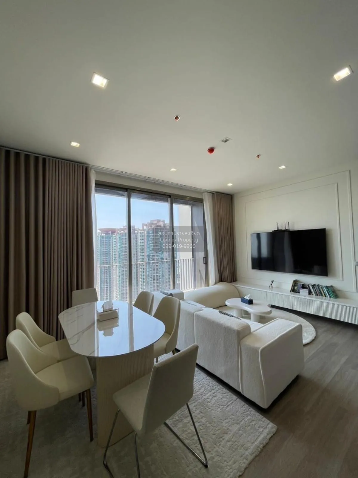 For Rent Condo , RHYTHM Charoenkrung Pavillion , Wat Phraya Krai  2