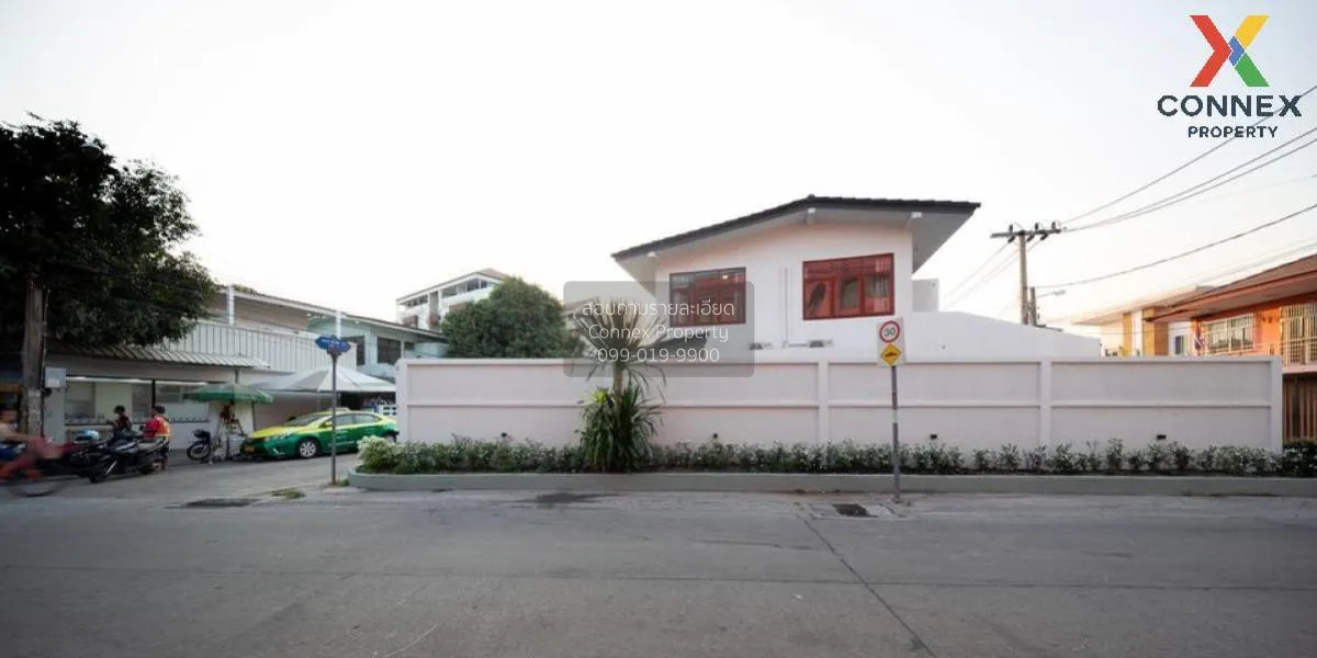 For Sale Detached House Two-storey , Vibhavadi Rangsit 20 Yaek 11