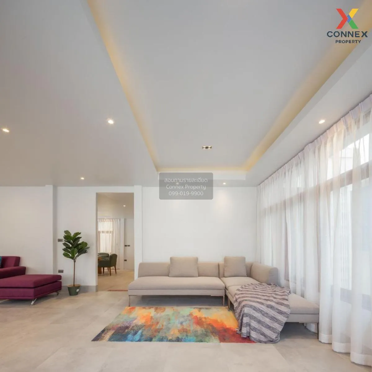 For Sale Detached House Two-storey , Vibhavadi Rangsit 20 Yaek 11 2