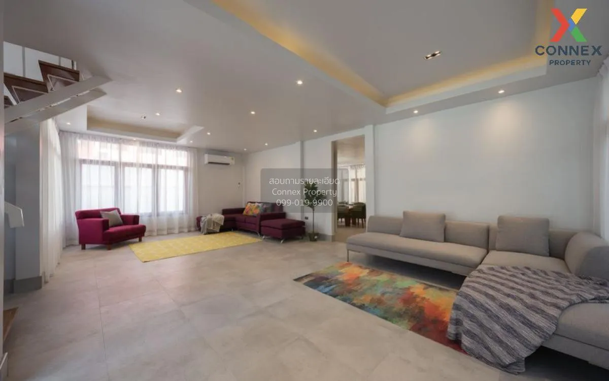 For Sale Detached House Two-storey , Vibhavadi Rangsit 20 Yaek 11 3