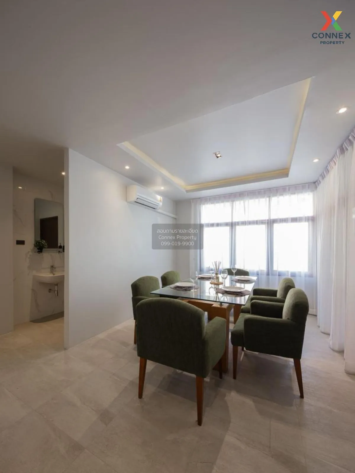 For Sale Detached House Two-storey , Vibhavadi Rangsit 20 Yaek 11