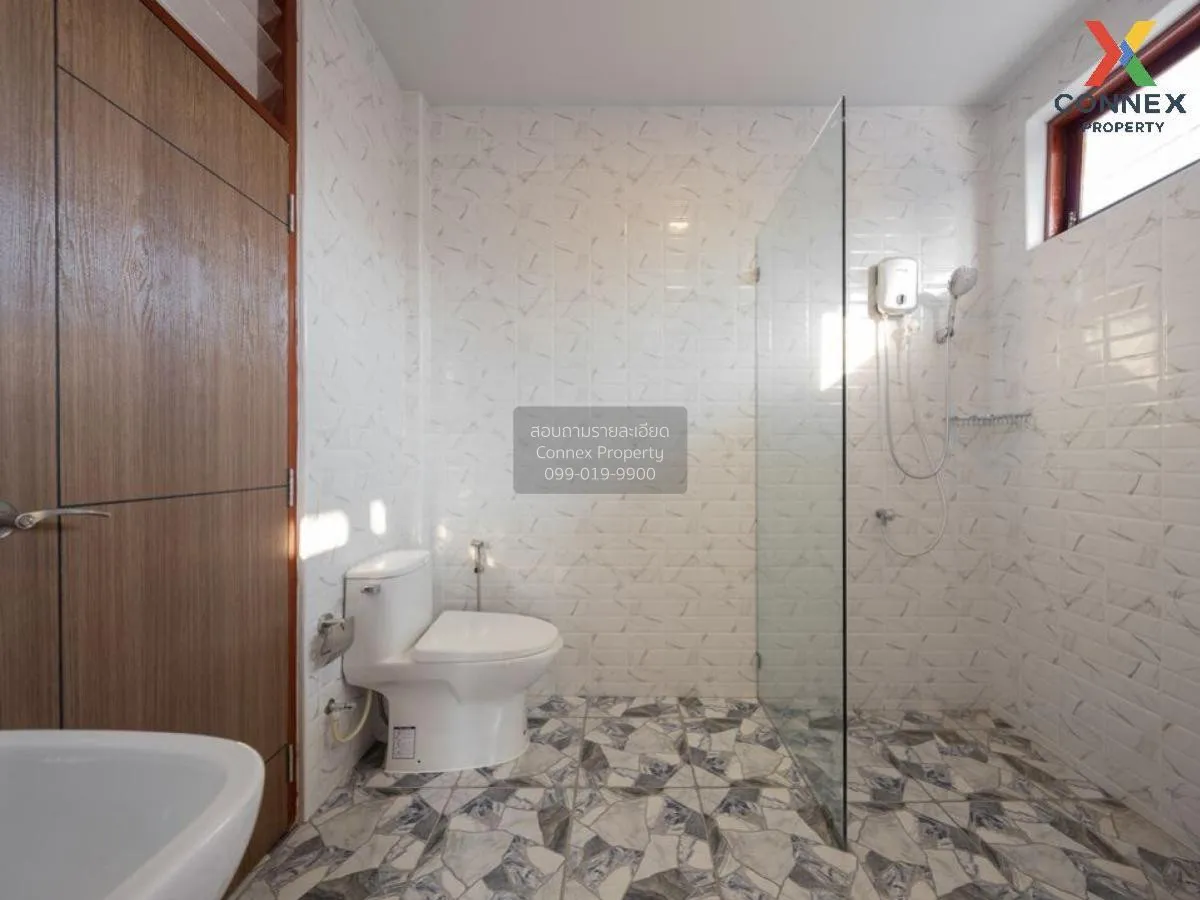 For Sale Detached House Two-storey , Vibhavadi Rangsit 20 Yaek 11