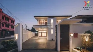 For Sale Detached House Two-storey , Vibhavadi Rangsit 20 Yaek 11 , corner unit , wide frontage , Chum Phon , Chatuchak , Bangkok , CX-97050