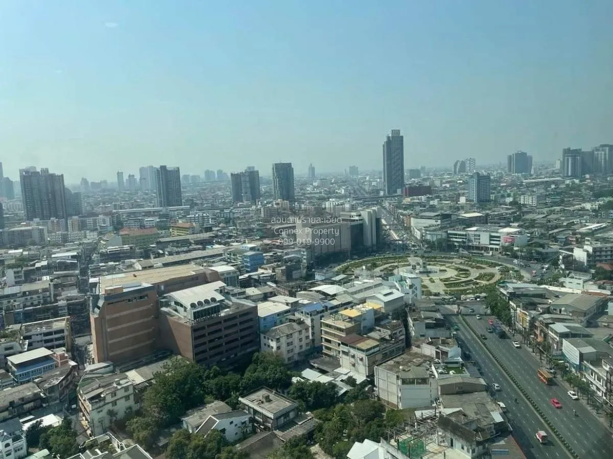 For Rent Condo , Supalai Loft Prajadhipok - Wongwian Yai , BTS-Wo