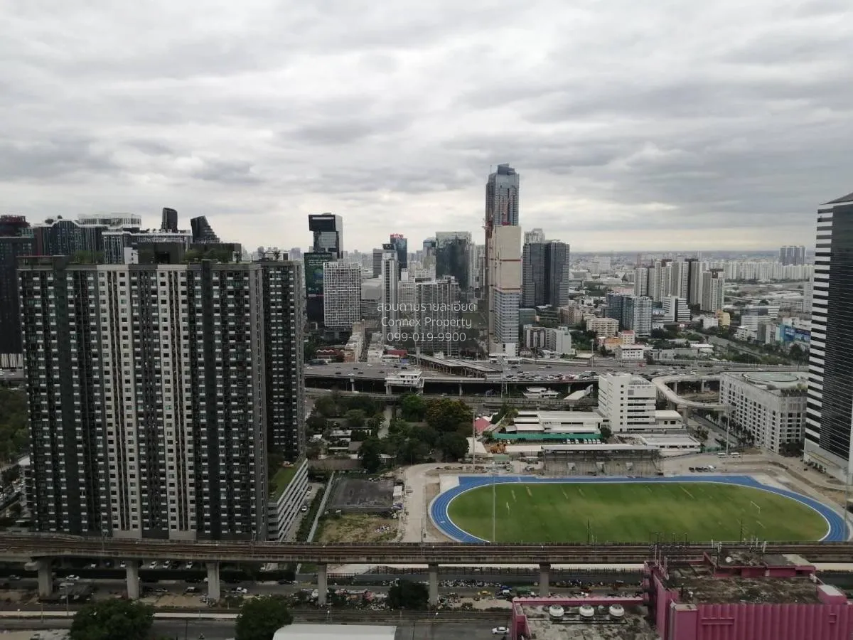 เช่าคอนโด  ศุภาลัย พรีเมียร์ แอท อโศก MRT-เพชรบุรี บางกะปิ เขต ห้ 4