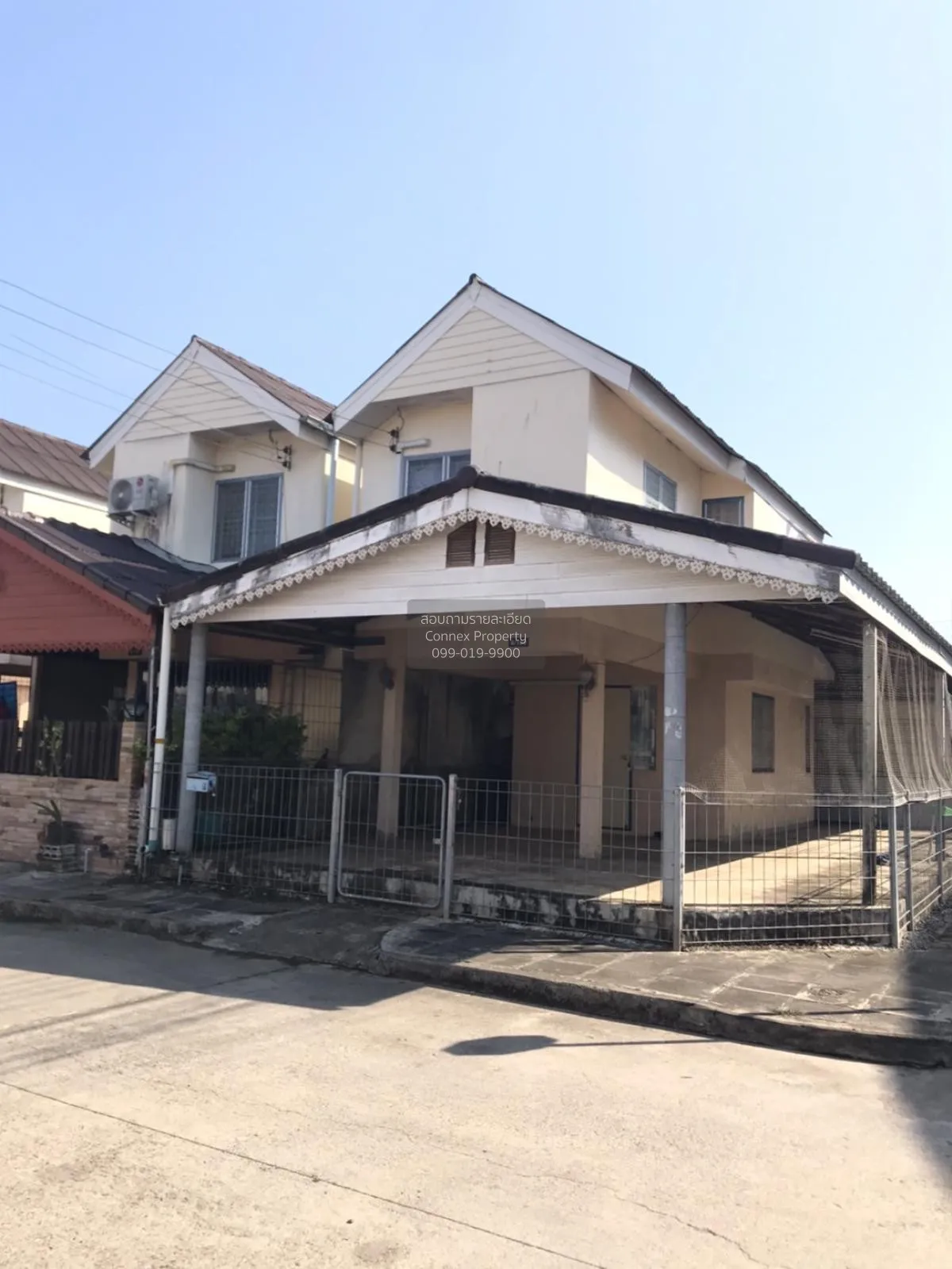 For Sale Townhouse/Townhome  , Euaathorn Wangwa , Wang Wa , Klaen 1