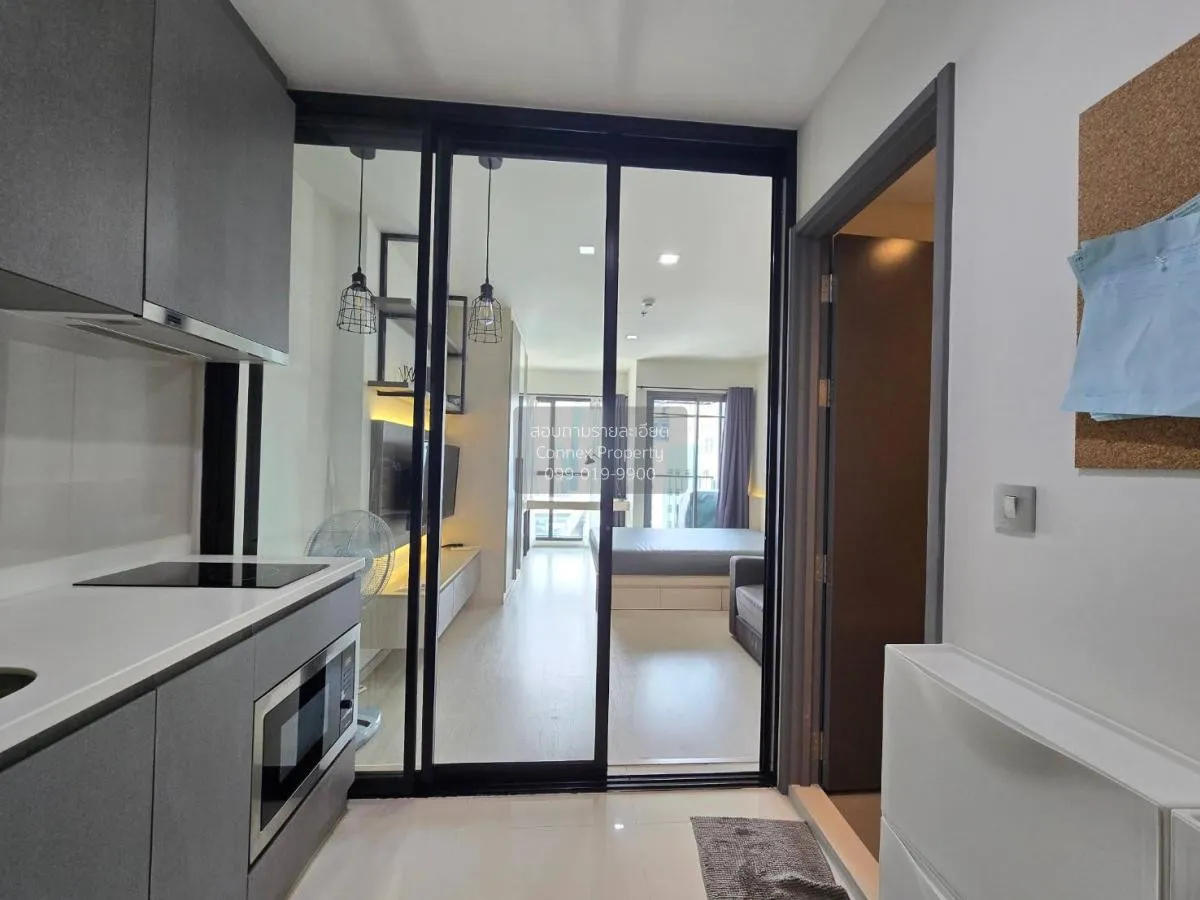 เช่าคอนโด  ริธึ่ม รางน้ำ BTS-อนุสาวรีย์ชัยสมรภูมิ ถนนพญาไท เขต รา