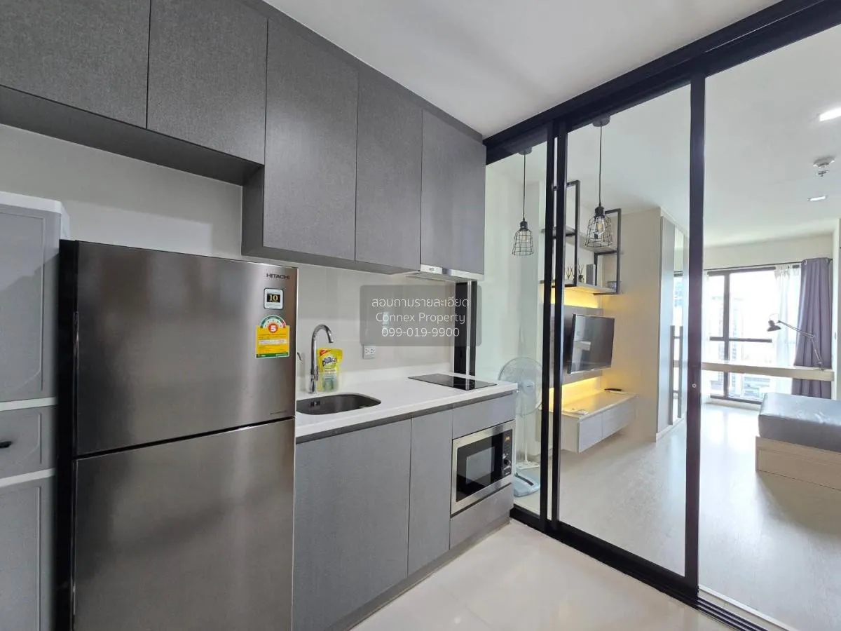 เช่าคอนโด  ริธึ่ม รางน้ำ BTS-อนุสาวรีย์ชัยสมรภูมิ ถนนพญาไท เขต รา