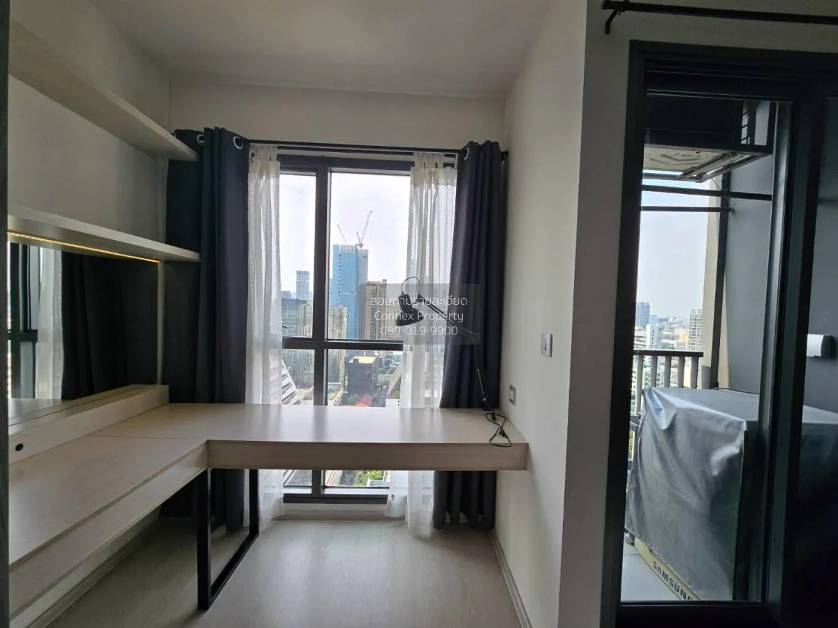 เช่าคอนโด  ริธึ่ม รางน้ำ BTS-อนุสาวรีย์ชัยสมรภูมิ ถนนพญาไท เขต รา