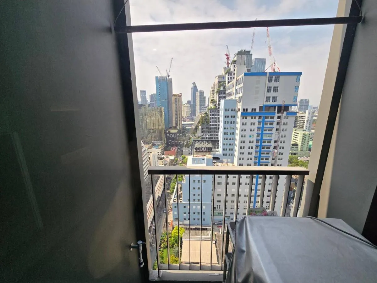 เช่าคอนโด  ริธึ่ม รางน้ำ BTS-อนุสาวรีย์ชัยสมรภูมิ ถนนพญาไท เขต รา