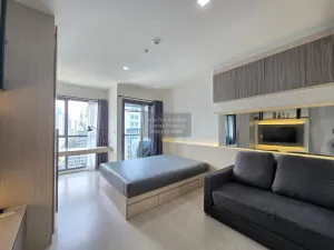 เช่าคอนโด  ริธึ่ม รางน้ำ BTS-อนุสาวรีย์ชัยสมรภูมิ ถนนพญาไท เขต ราชเทวี กรุงเทพ CX-97057